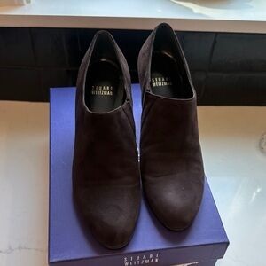 Stuart Weitzman Booties